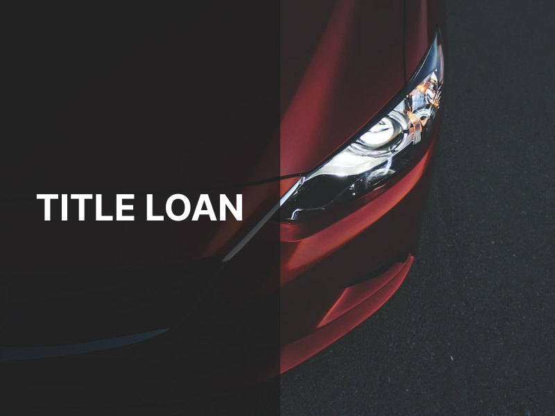Can I Get a Title Loan without Bringing in My Car in Mississippi?